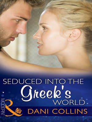 cover image of Seduced Into the Greek's World